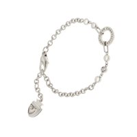 Armband Chantecler Dame in Weißgold Diamante 21720 - 21720